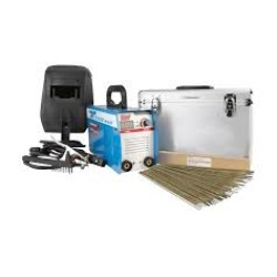 Tradeweld 150 A Inverter Welder Kit MCOW4057