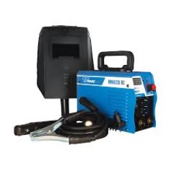 Tradeweld Portable 120 A Inverter Welder DC MMA Stick Welding Machine 220 V IGBT Technology Tradeweld Portable 120 A Inverter Welder DC MMA Stick Welding Machine 220 V IGBT Technology