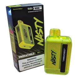 Nasty Lychee Ice 9000 Puff 50mg Disposable Vape