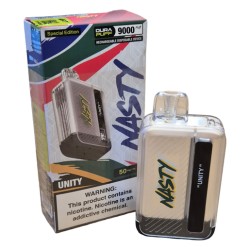 Nasty Strawberry Sugus 9000 Puff 50mg Disposable Vape