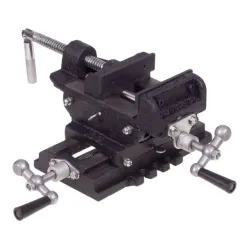150 MM Cross Slide Vice