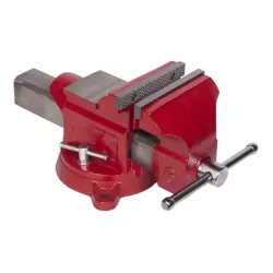 200 MM IN Ductile Cast Iron Vice Fixed Base