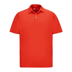 Lightweight Solid Striped Performance Golfer