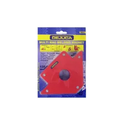 Dejuca - Welding Magnet - 125mm - 5 Pack