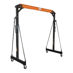 1.5 Ton Mobile Gantry Crane