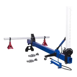 10 Ton Frame Straightener