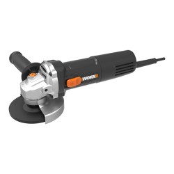 WORX ANGLE GRINDER 115MM 750W