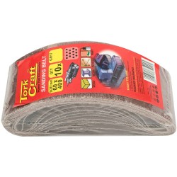 Sanding Belt 60 X 400mm 40grit 10/pack
