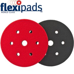 6 + 1 hole GRIP (Hook & Loop) interface pad