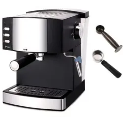 850W 15Bar Espresso Coffee Maker 1.6L