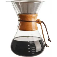 chenshia Pour Over Coffee Maker