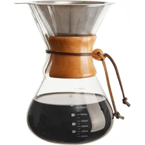 chenshia Pour Over Coffee Maker