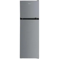 Midea 173 L Double Door Top Mount Fridge