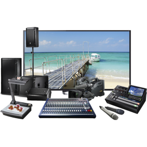 Audio and Visual Equipment