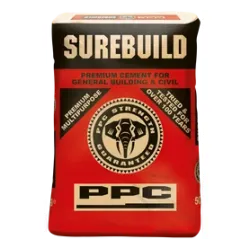 PPC Surebuild 42.5N Cement (50kg)