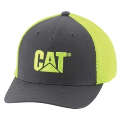 Caterpillar Hi-Vis Mesh Cap