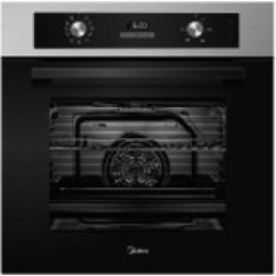 Midea Box Damage 70L Built-In Electric Oven – Digital Display – BD