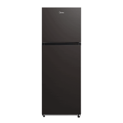 Midea Box Damage 173L Top Mount Freezer – Black