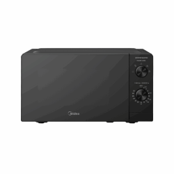 Box Damaged 20L Manual Inverter Microwave – Black