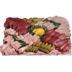 Cold meat fantasy Platter Cold meat fantasy Platter