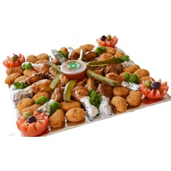 Chicken platter Chicken platter