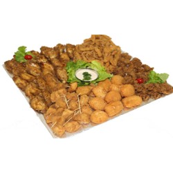 Chicken Delight platter Chicken Delight platter