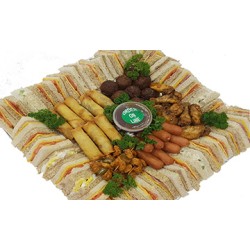Cocktail supper party platter Cocktail supper party platter