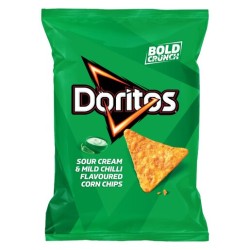 Assorted Doritos
