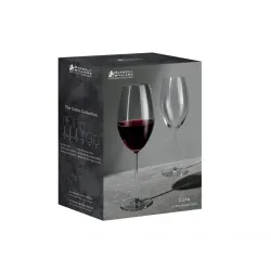 Maxwell & Williams Calia Wine Glass 400ml HN0077 Set of 2 Maxwell & Williams Calia Wine Glass 400ml HN0077 Set of 2