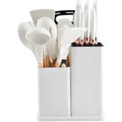 19 Piece Silicone Kitchen Set