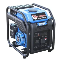 MAC AFRIC 3.2kW Inverter Generator (Open Frame)