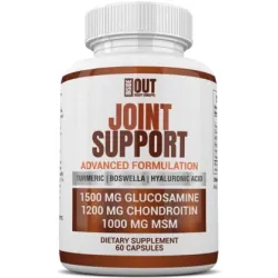Inside Out Beauty Joint Support  (60 Capsules)