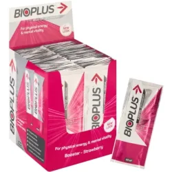 Bioplus Booster Strawberry  (48 x 10 ml)