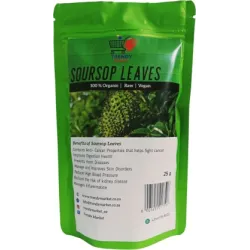 Trendy Market Soursop Leaves  (100 No)