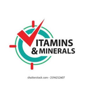 Multivitamins and Minerals