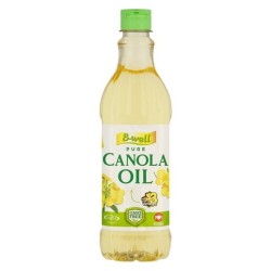 B-Well Canola Oil 750ml