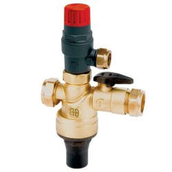 Ultraflo Geyser Valve 400Kpa Pressure Control 22mm AD-UF-400