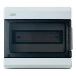 8 Way Surface Mount IP65 Board