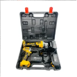 2Pcs Of 48V Multi-Function Cordless Power Tool Set