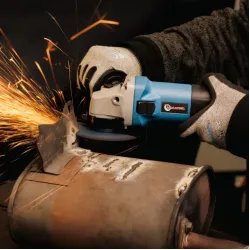 MAC AFRIC 850 W Professional Angle Grinder