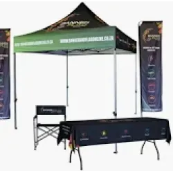 Banners & Displays