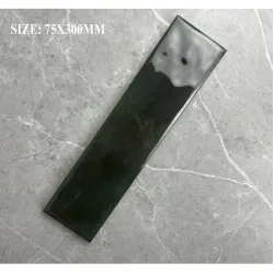 Earthstone Carbon Black Subway