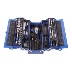 85-piece Professional MAC AFRIC CRV Toolbox