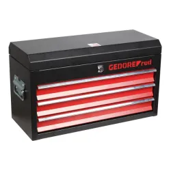 GEDORE 113 PCS Red Tool Box Kit