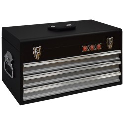 3 Drawer Chest with 109pc Tools (S&M)