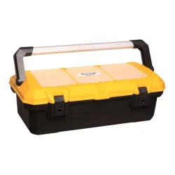 SAFELOAD Heavy Duty Plastic Toolbox