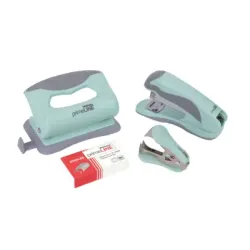 Waltons Primeline Stapler & Punch Set